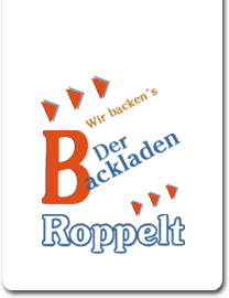 Backladen Roppelt - Logo